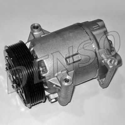 DENSO dcp23017 - Компрессор, кондиционер