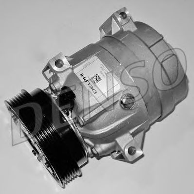 DENSO dcp23020 - Компрессор, кондиционер