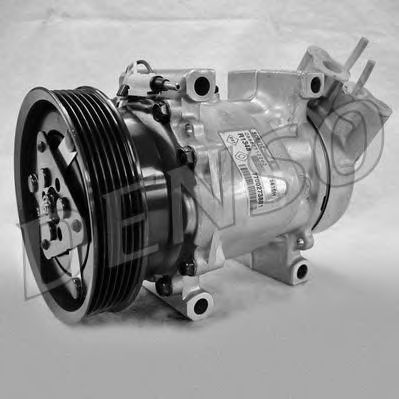 DENSO dcp23023 -  Компрессор, кондиционер