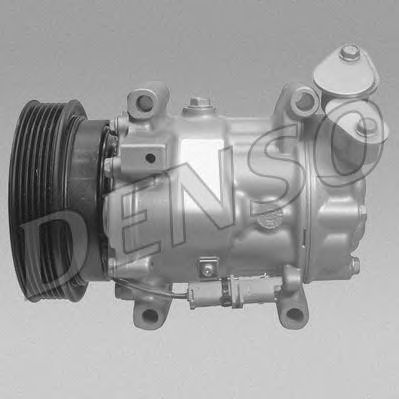 DENSO dcp23053 -  Компрессор, кондиционер