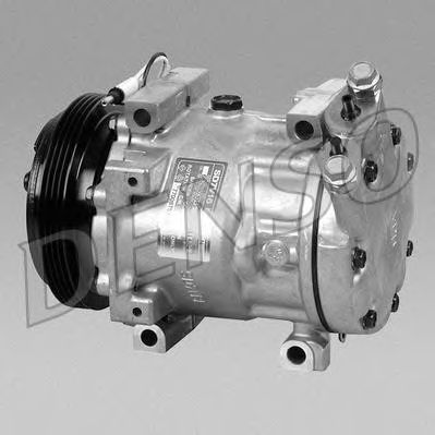 DENSO dcp23055 - Компрессор, кондиционер