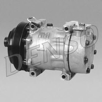 DENSO dcp23057 - Компрессор, кондиционер
