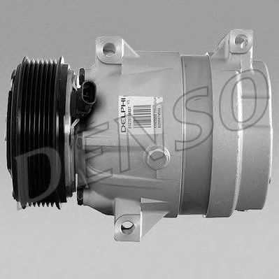 DENSO dcp23100 -  Компрессор, кондиционер