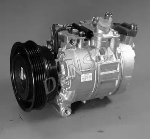 DENSO dcp24004 -  Компрессор, кондиционер