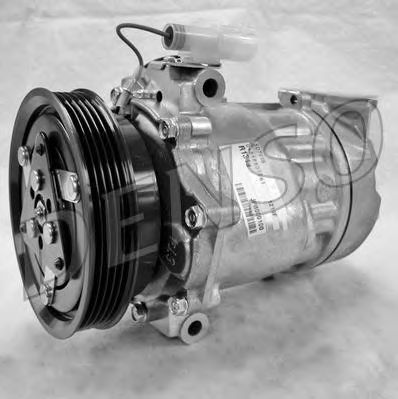 DENSO dcp24006 - Компрессор, кондиционер