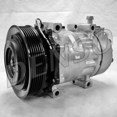 DENSO dcp25002 - Компрессор, кондиционер