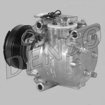 DENSO dcp25010 - Компрессор, кондиционер