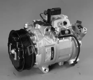 DENSO dcp27002 -  Компрессор, кондиционер