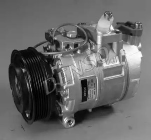DENSO dcp28008 -  Компрессор, кондиционер
