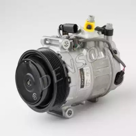 DENSO dcp28017 -  Компрессор, кондиционер