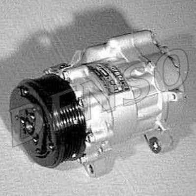 DENSO dcp32007 -  Компрессор, кондиционер