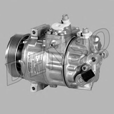 DENSO dcp32010 - Компрессор, кондиционер