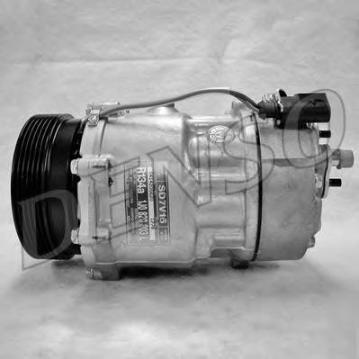 DENSO dcp32014 -  Компрессор, кондиционер