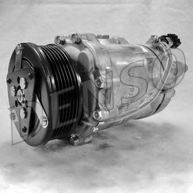 DENSO dcp32017 - Компрессор, кондиционер