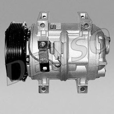 DENSO dcp33010 - Компрессор, кондиционер