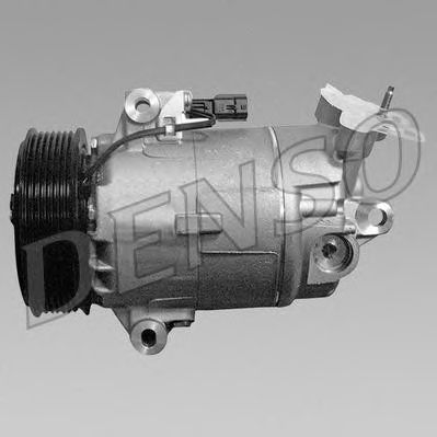 DENSO dcp46015 -  Компрессор, кондиционер