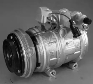 DENSO dcp99004 -  Компрессор, кондиционер