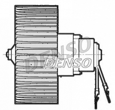 DENSO dea09201 -  Вентилятор салона
