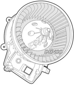 DENSO dea17001 -  Вентилятор салона