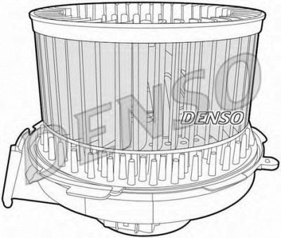 DENSO dea21010 -  Вентилятор салона