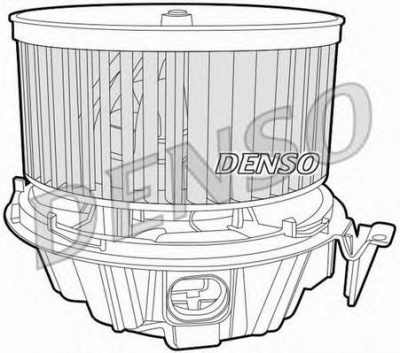 DENSO dea37001 -  Вентилятор отопителя
