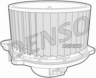 DENSO dea41012 -  Вентилятор салона