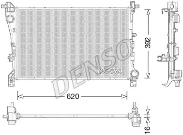 DENSO drm09046 -  