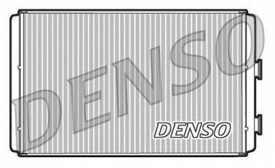 DENSO drr07003 -  Теплообменник, отопление салона