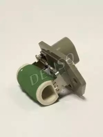 DENSO drs01004 -  Дополнительный резистор, электромотор - вентилятор радиатора