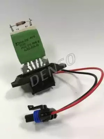 DENSO drs23008 -  Дополнительный резистор, электромотор - вентилятор радиатора