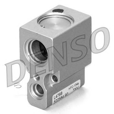 DENSO dve23100 -  Расширительный клапан, кондиционер