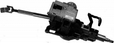 DEPA co613 - Рулевая колонка