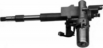 DEPA co801 -  Рулевая колонка