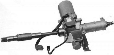 DEPA co804 - Рулевая колонка