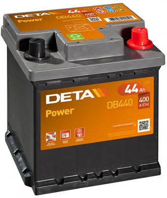 DETA db440 -  Аккумуляторная батарея Deta POWER DB440