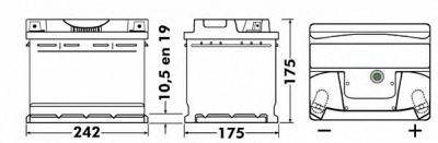 DETA db543 -  