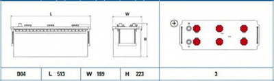 DETA dd1353 -  