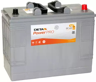 DETA df1420 -  Стартерная аккумуляторная батарея