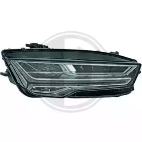 DIEDERICHS 1050086 -  Основная фара