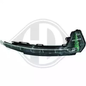 DIEDERICHS 1080170 -  Фонарь указателя поворота