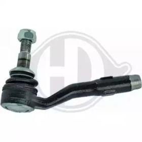 DIEDERICHS 1122406 -  Наконечник поперечной рулевой тяги