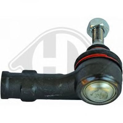 DIEDERICHS 1140304 -  Наконечник поперечной рулевой тяги