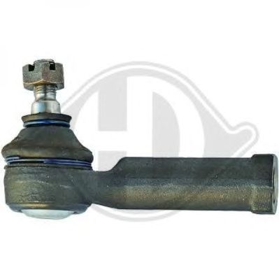 DIEDERICHS 1142504 -  Наконечник поперечной рулевой тяги