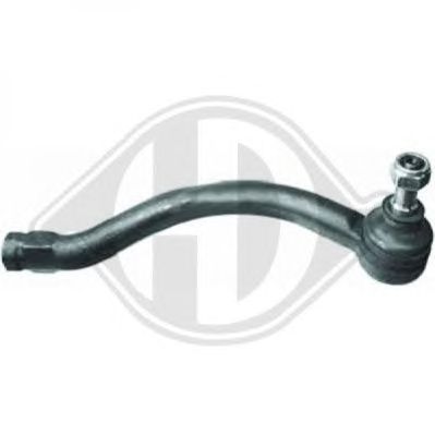 DIEDERICHS 1149002 -  Наконечник поперечной рулевой тяги