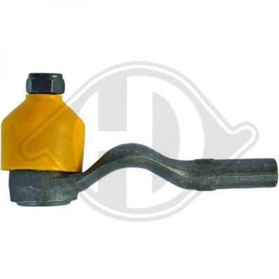 DIEDERICHS 1161405 -  Наконечник поперечной рулевой тяги
