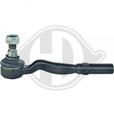 DIEDERICHS 1161506 -  Наконечник поперечной рулевой тяги