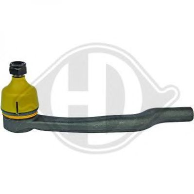 DIEDERICHS 1168005 -  Наконечник поперечной рулевой тяги