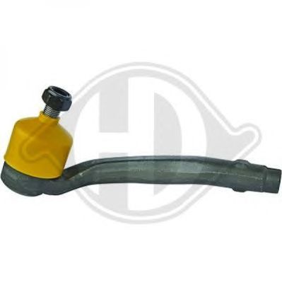 DIEDERICHS 1169005 -  Наконечник поперечной рулевой тяги