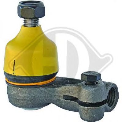 DIEDERICHS 1180404 -  Наконечник поперечной рулевой тяги