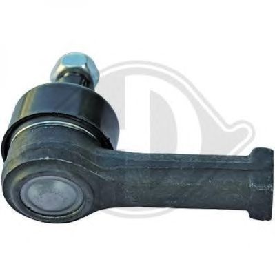 DIEDERICHS 1181206 -  Наконечник поперечной рулевой тяги